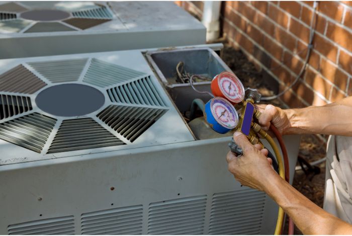 HVAC Maintenance