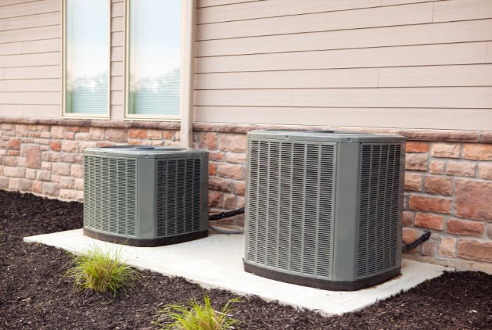 HVAV Condenser Units